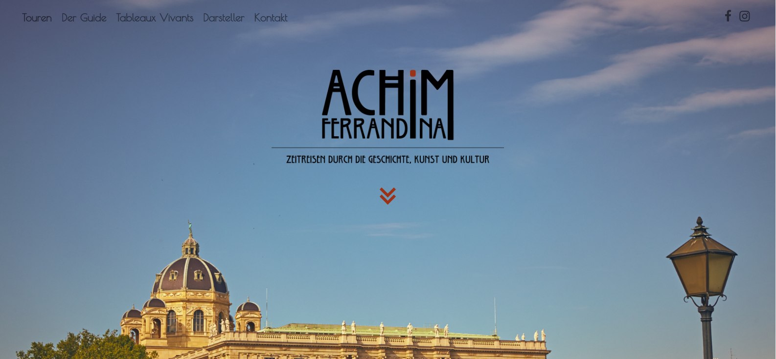 Achim-ferrandina-Guide